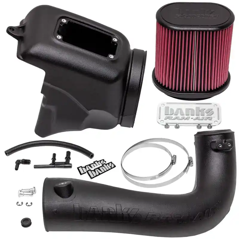Banks Power 18-21 Jeep 2.0L Turbo Wrangler (JL) Ram-Air Intake System Trending