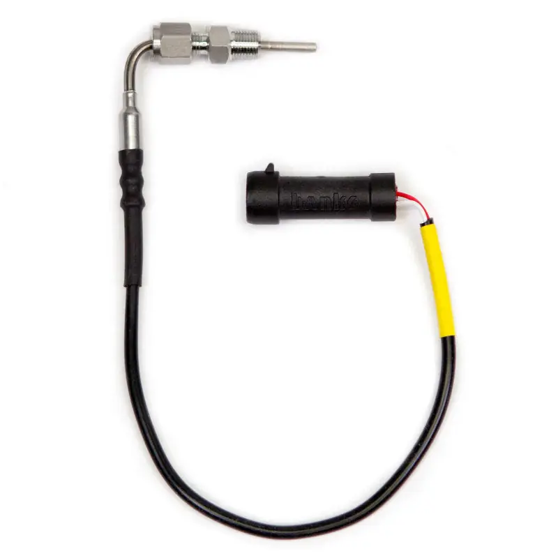 Money Back Guarantee Banks Power iDash 1.8 DataMonster / Supergauge 3 Pin Connector Temperature Sensor RTD/PT200