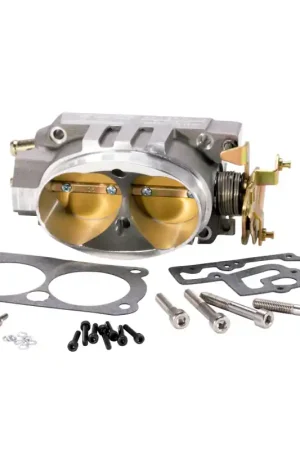 BBK 92-93 GM LT1 5.7 Twin 58mm Throttle Body BBK Power Plus Series Today Only