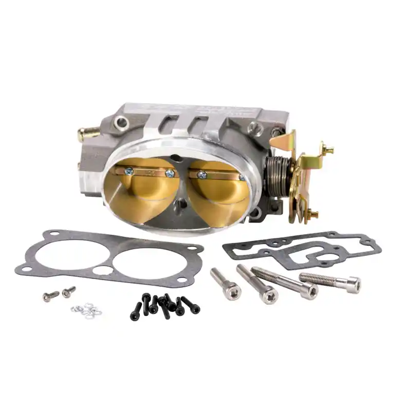 BBK 92-93 GM LT1 5.7 Twin 58mm Throttle Body BBK Power Plus Series Today Only