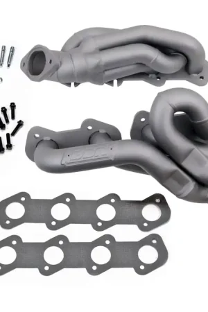Brand New BBK 96-04 Mustang GT Shorty Tuned Length Exhaust Headers - 1-5/8 Titanium Ceramic
