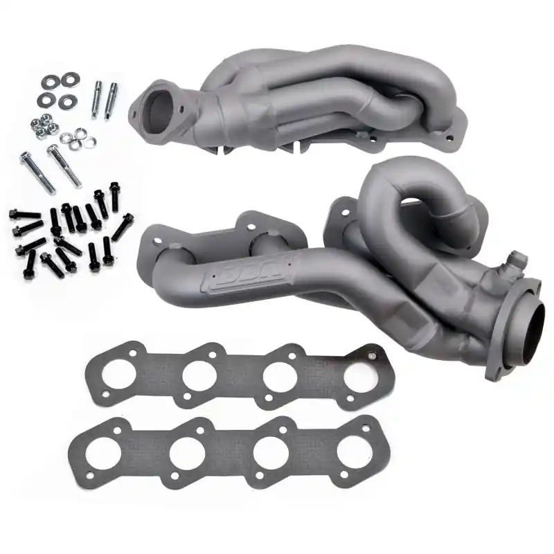 Brand New BBK 96-04 Mustang GT Shorty Tuned Length Exhaust Headers - 1-5/8 Titanium Ceramic