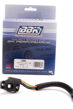 Bulk Order BBK 86-93 Mustang 5.0 Throttle Position Sensor TPS For Throttle Body