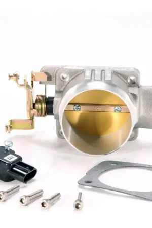 BBK 90-95 Ford 4.6L 2V 75mm Throttle Body BBK Power Plus Series (CARB EO 97-01 Only) Money Back Guarantee