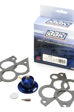 BBK GM Tuned Port 305 / 350 Adjustable Fuel Pressure Regulator Kit Secure Checkout