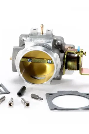 Direct From Factory BBK 91-03 Jeep 4.0 62mm Throttle Body BBK Power Plus Series