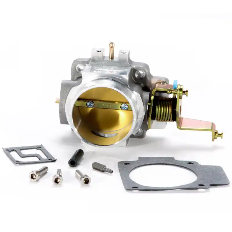 Direct From Factory BBK 91-03 Jeep 4.0 62mm Throttle Body BBK Power Plus Series
