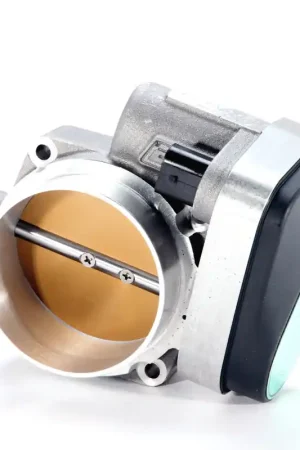 BBK 03-12 Dodge Chrysler Jeep 5.7 6.1 6.4 Hemi 90mm Throttle Body BBK Power Plus Series In Demand