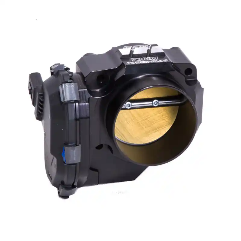 Flash Sale BBK 17-20 Ford F150 Raptor 3.5L EcoBoost 73mm Black Series Billet Throttle Body (CARB EO 17-19 Only)