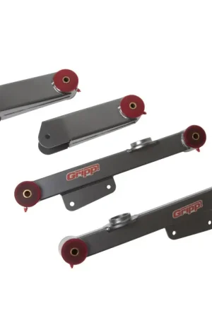 BBK 86-98 Mustang Rear Lower And Upper Control Arm Kit (4) Big Sale