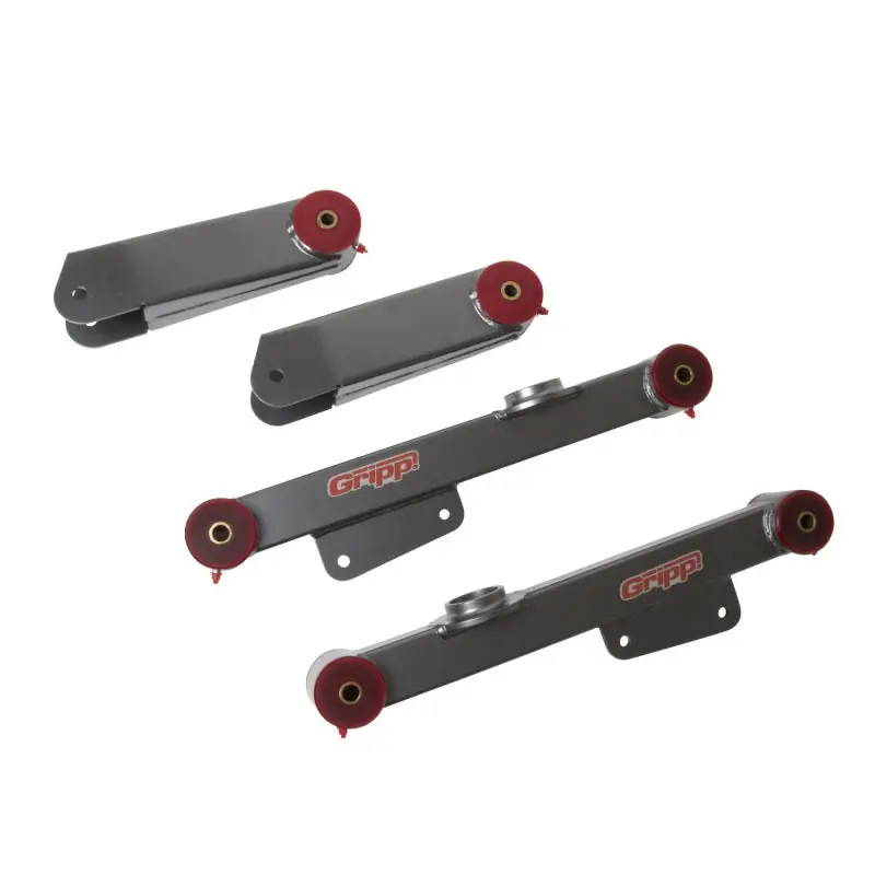 BBK 86-98 Mustang Rear Lower And Upper Control Arm Kit (4) Big Sale