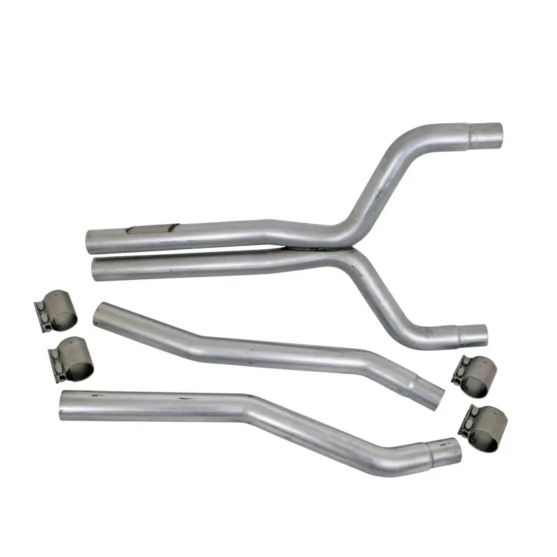 Free Shipping BBK 10-15 Camaro LS3 High Flow After Cat X Pipe - 2-3/4
