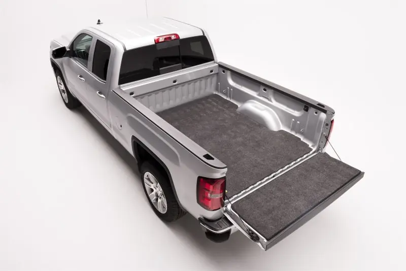 BedRug 2019+ GM Silverado/Sierra 1500 5ft 8in Bed Mat (Use w/Spray-In & Non-Lined Bed) Direct From Manufacturer