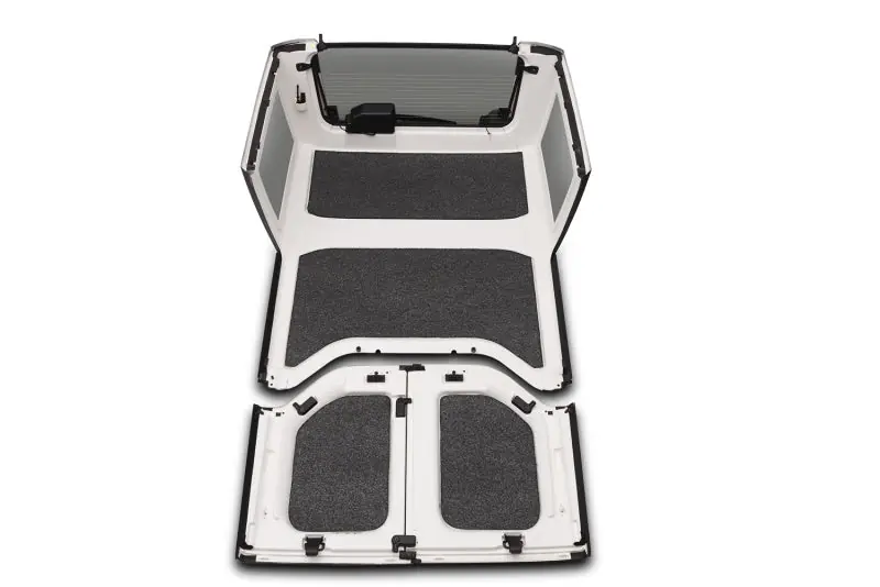 BedRug 18-23 Jeep Wrangler JL 4-Door HeadLiner Premium