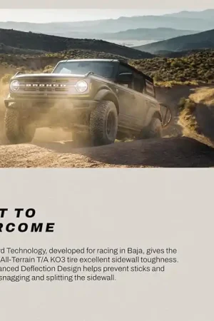 BFGoodrich All Terrain T/A KO3 LT265/75R16 123/120S Seasonal Sale