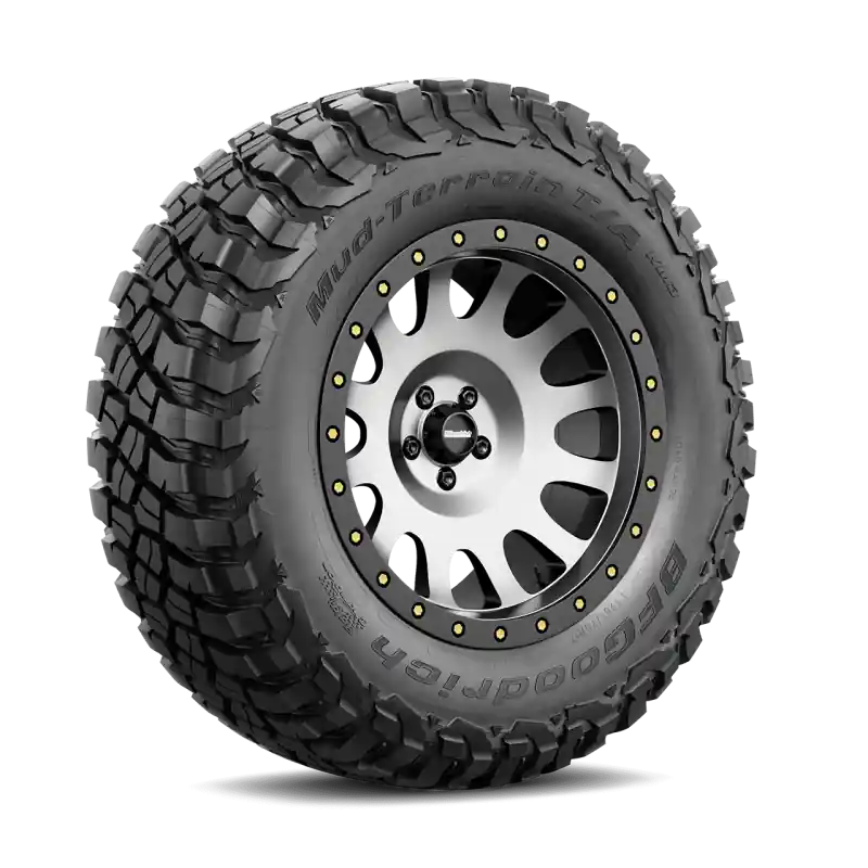 Modern BFGoodrich Mud-Terrain T/A KM3 32X10.00R14 NHS
