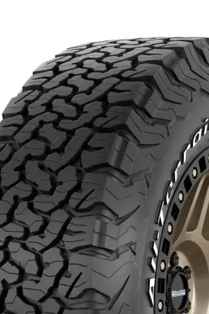 BFGoodrich All Terrain TA KO2 35X12.50R17LT 121R LRE Express Delivery