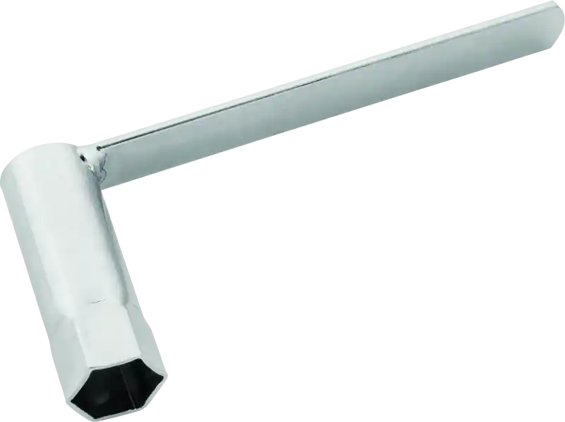 BikeMaster 13/16in Spark Plug Wrench - Standard Profile 6-pt Price Drop