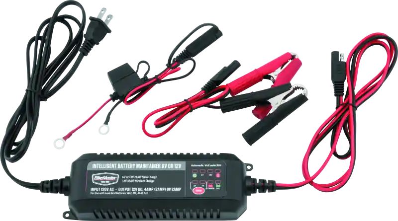 Viral BikeMaster Intelligent Battery Charger
