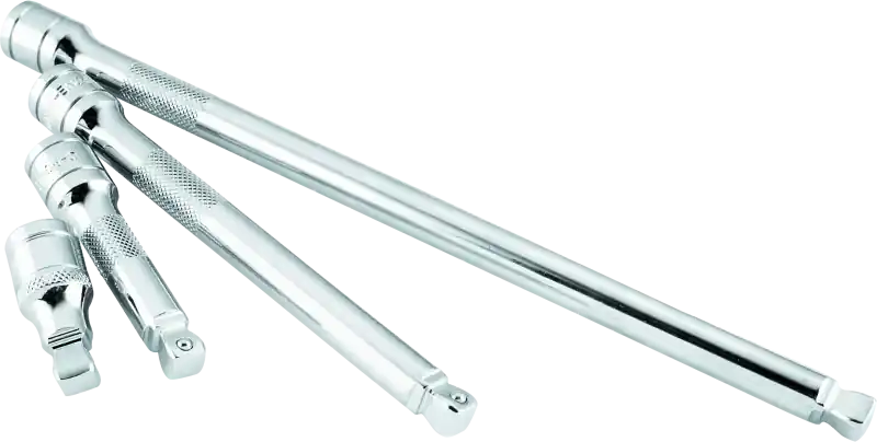 Discount BikeMaster 4-pc 3/8in Wobble Extension Bar Set
