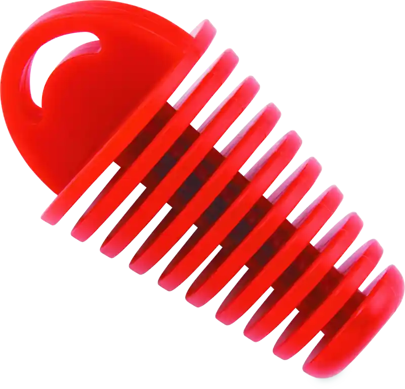 Free Delivery BikeMaster Rubber Muffler Plug - Large