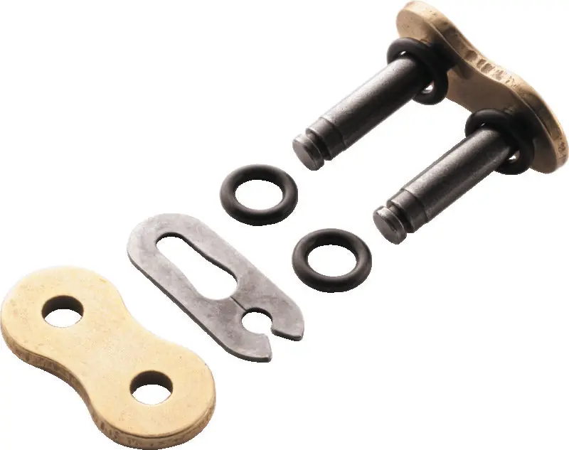 Fan Favorite BikeMaster 530 BMOR O-Ring Clip Link - Gold
