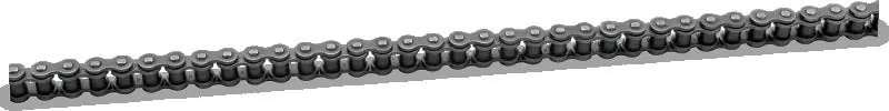 One Day Deal BikeMaster 428Hx130 Chain