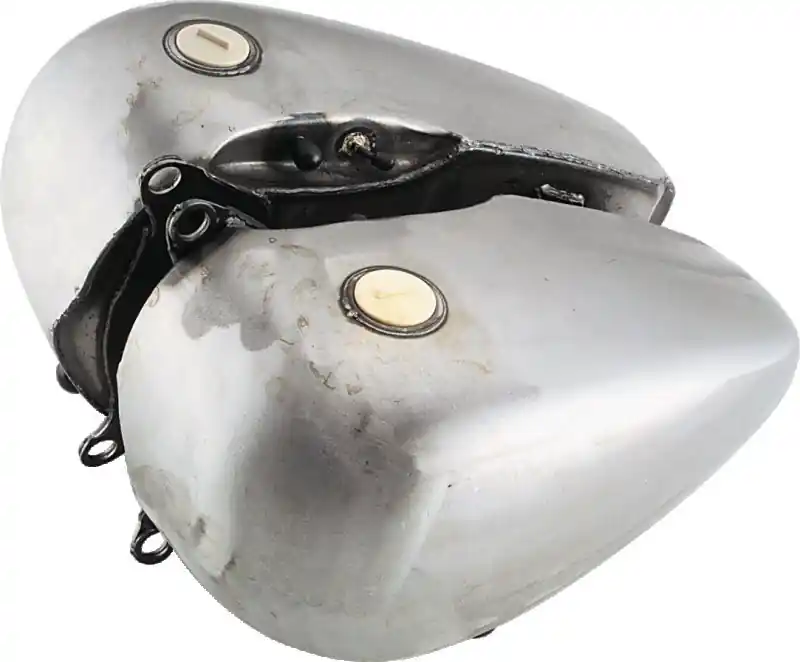 Bikers Choice 84-99 Softail 6 Gallon Flatside Tank Pr Place Order