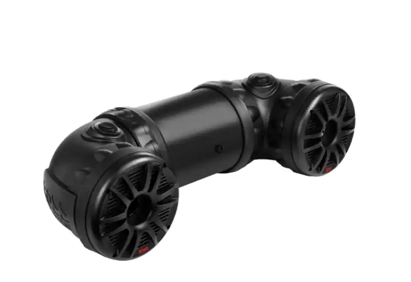 Boss Audio Systems ATV Bluetooth Sound System/ 6.5in Speakers/ Amplified Editor’s Pick