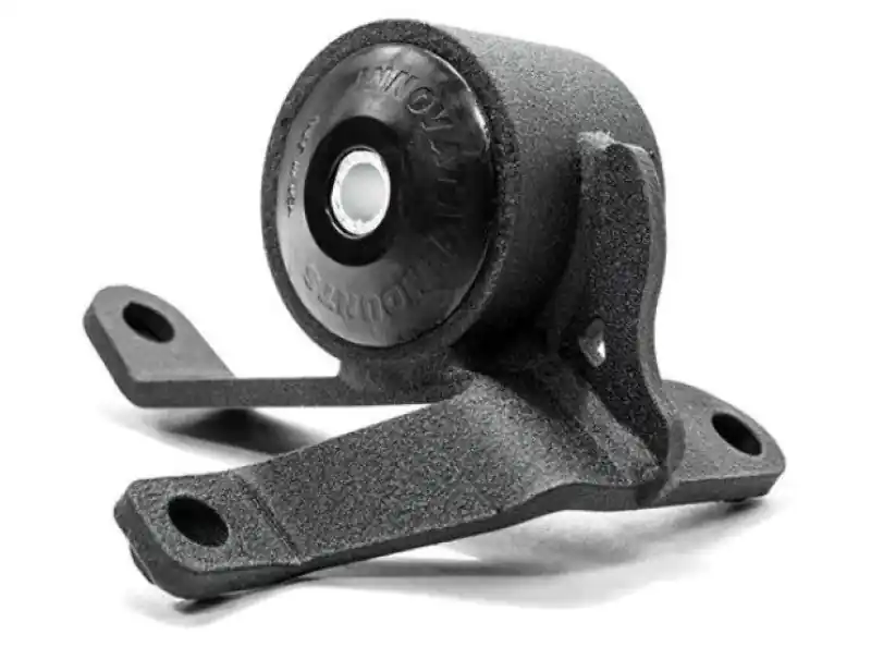 Innovative 02-11 Civic Si / 02-06 Acura RSX K-Series Black Steel 95A Bushing Front Mount Final Sale