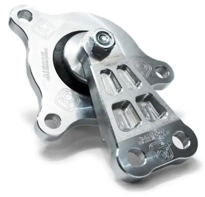 Innovative 02-05 Civic SI K-Series/Manual Silver Aluminum Mount 75A Bushing (RH Side Mount Only) Top Pick