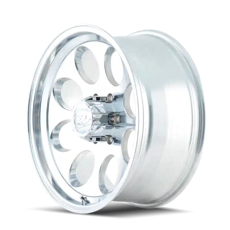 ION Type 171 16x10 / 8x165.1 BP / -38mm Offset / 130.8mm Hub Polished Wheel Save Now