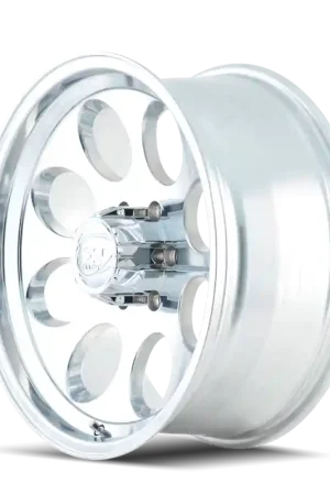 ION Type 171 17x9 / 8x165.1 BP / 0mm Offset / 130.8mm Hub Polished Wheel Popular