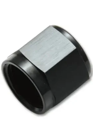 Warranty Included Vibrant -3AN Tube Nut Fitting - Aluminum