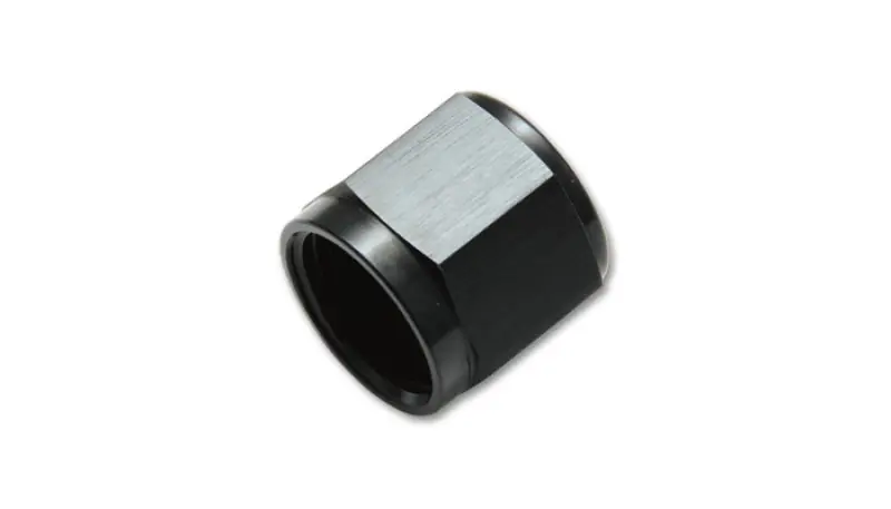 Warranty Included Vibrant -3AN Tube Nut Fitting - Aluminum