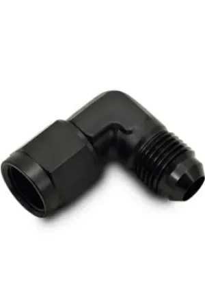 Affordable Vibrant -3AN Female to -3AN Male 90 Degree Swivel Adapter Fitting
