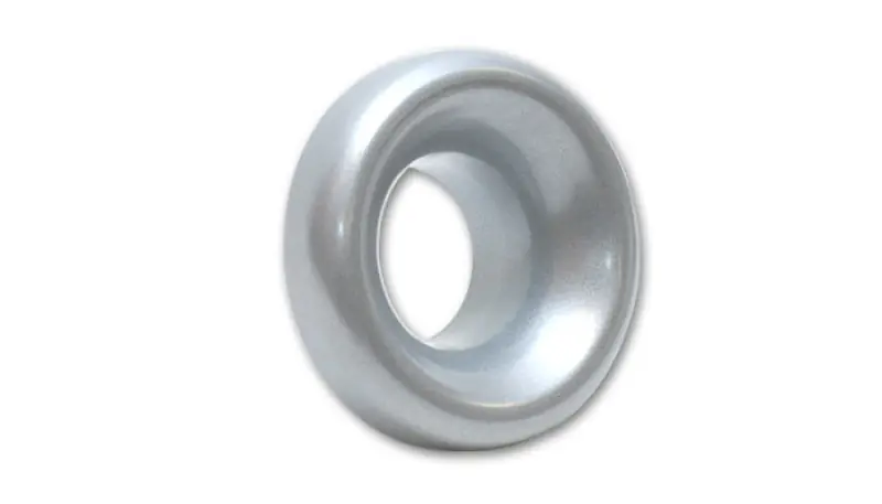 Warranty Included Vibrant Bellmouth Velocity Stack Aluminum (3in Neck O.D. 6in Bellmouth O.D.)