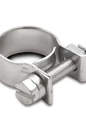Best Choice Vibrant Inj Style Mini Hose Clamps 12-14mm clamping range Pack of 10 Zinc Plated Mild Steel