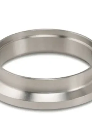 Vibrant V-Band Style Outlet Flange for Tial 44mm External Wastegate - Titanium Best Choice