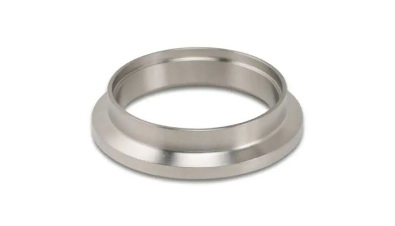 Vibrant V-Band Style Outlet Flange for Tial 44mm External Wastegate - Titanium Best Choice