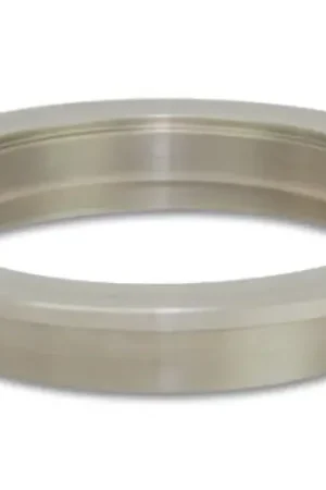 Vibrant Titanium V-Band Flange for 3in OD Tubing - Female One Day Deal