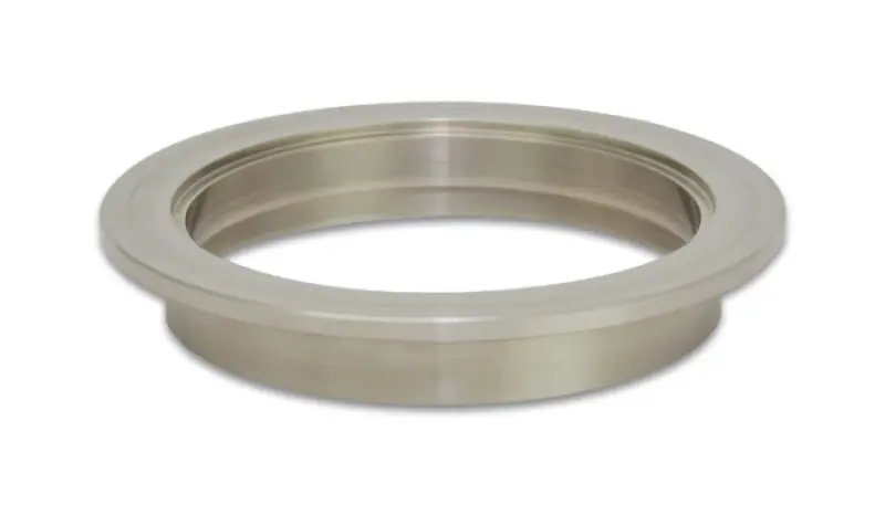 Vibrant Titanium V-Band Flange for 3in OD Tubing - Female One Day Deal