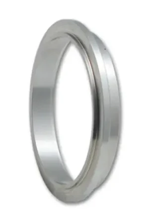 Vibrant Turbo Discharge Flange for Tial and Garrett Housings on GT28/GT30/GT35 V-Band Style T304 SS New Release