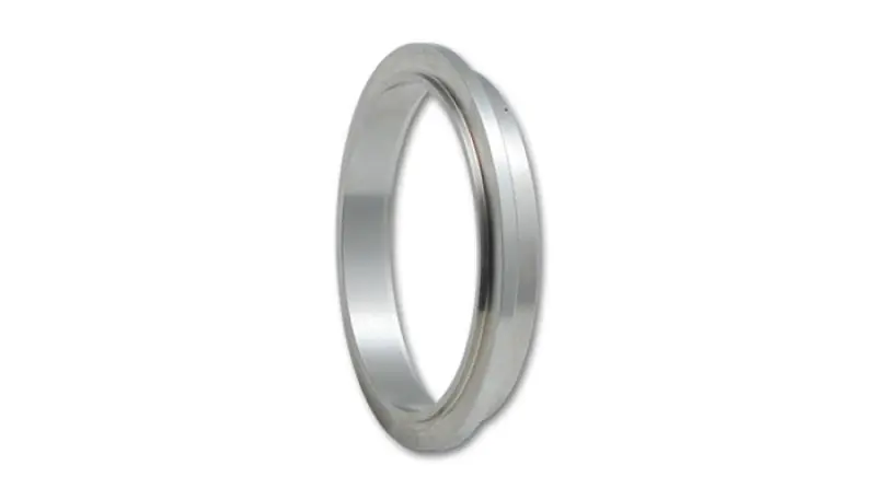 Vibrant Turbo Discharge Flange for Tial and Garrett Housings on GT28/GT30/GT35 V-Band Style T304 SS New Release