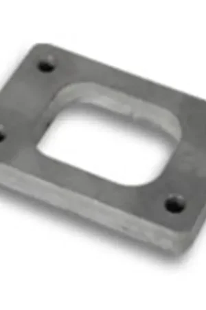 Vibrant T25/T28/GT25 Turbo Inlet Flange T304 SS 1/2in Thick (Tapped Holes) Grab Now