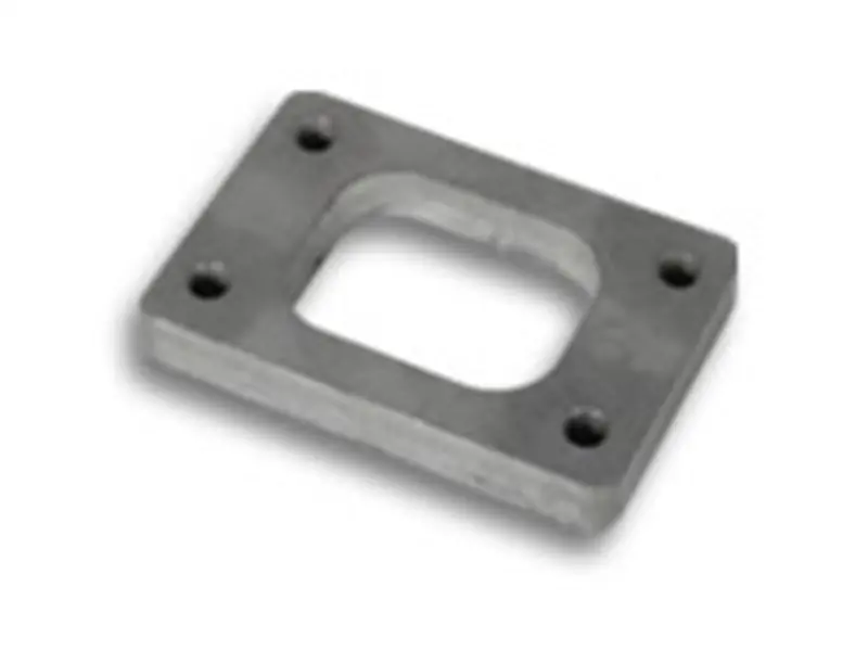 Vibrant T25/T28/GT25 Turbo Inlet Flange T304 SS 1/2in Thick (Tapped Holes) Grab Now