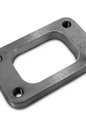 Vibrant T3/GT30R Turbo Inlet Flange Mild Steel 1/2in Thick (Tapped Holes) Best Seller