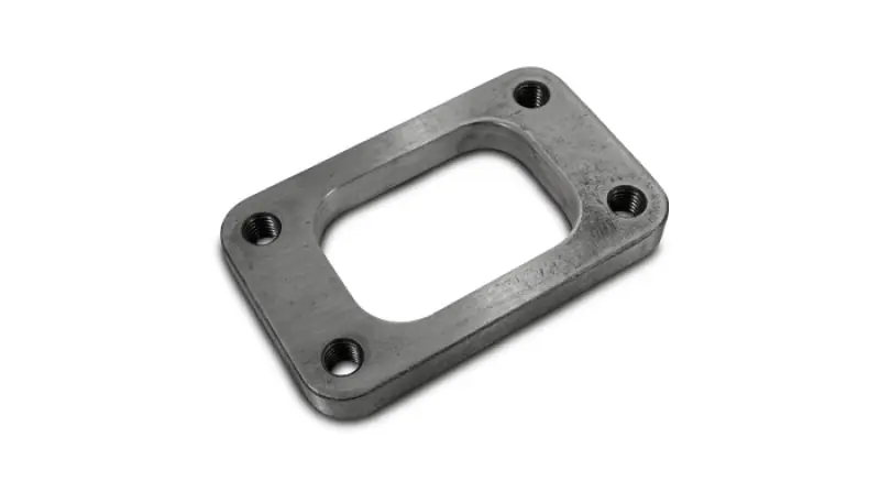 Vibrant T3/GT30R Turbo Inlet Flange Mild Steel 1/2in Thick (Tapped Holes) Best Seller