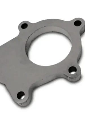 Vibrant T3 Discharge Flange (5 Bolt) for External Wastegate applications Mild Steel 1/2in Thick Instant Buy