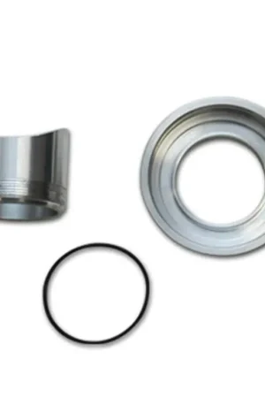Vibrant Weld Flange Kit for HKS SSQ style Blow Off Valves AL Weld Fitting / AL Thread On Flange High Quality